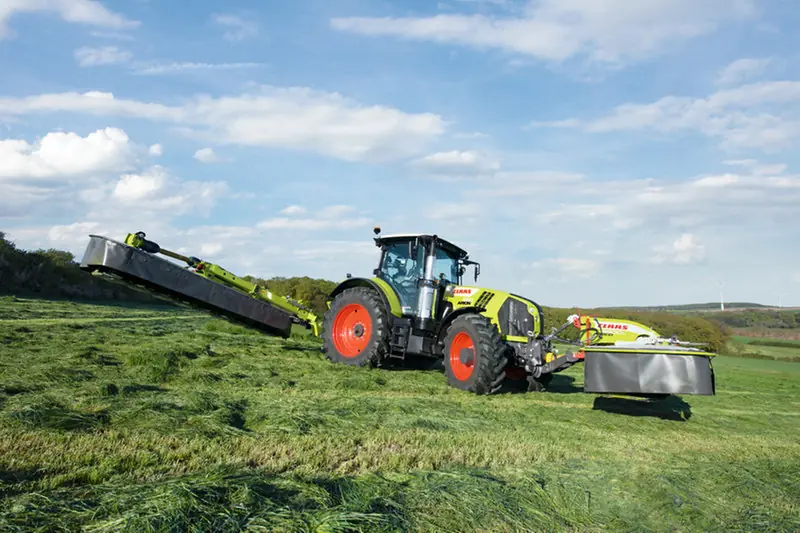 Claas Arion 530 Hexashift thumbnail 8