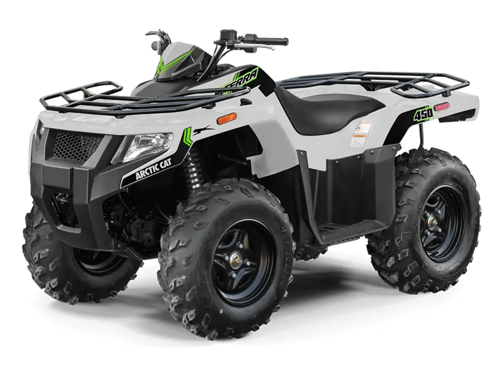Artic Cat ALTERRA 450