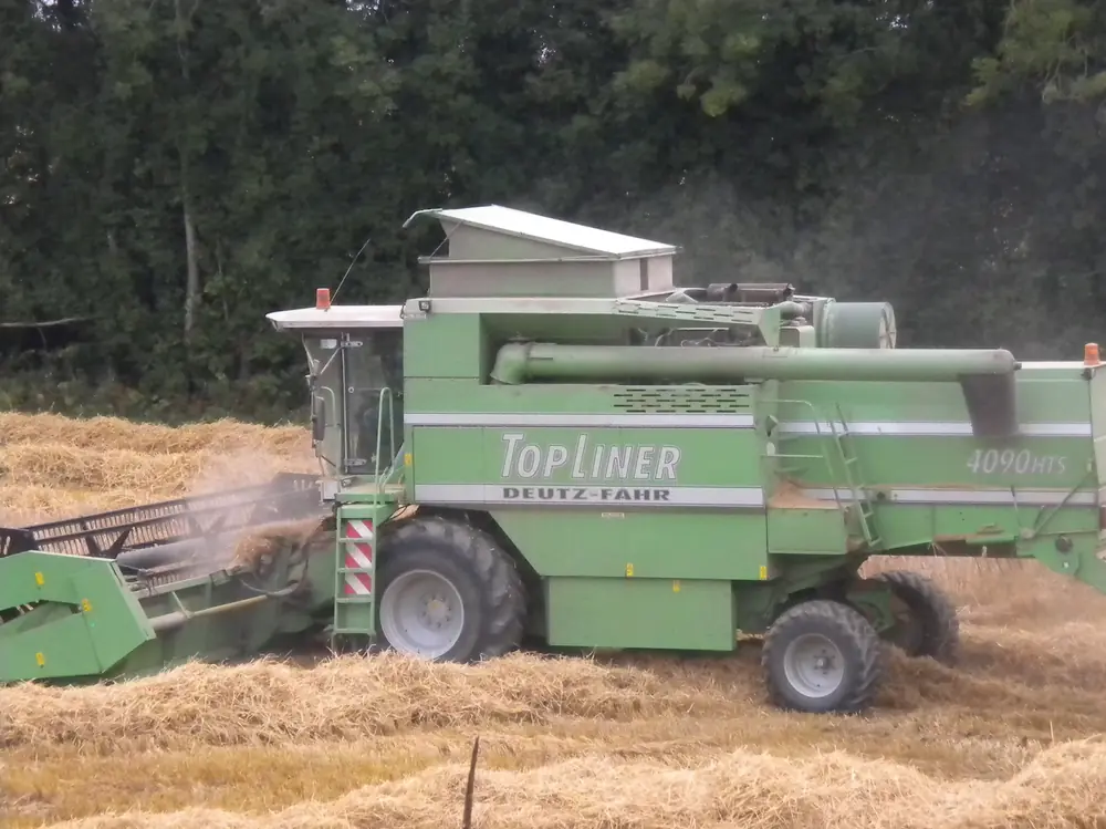 DEUTZ-FAHR 4090 HTS TopL.