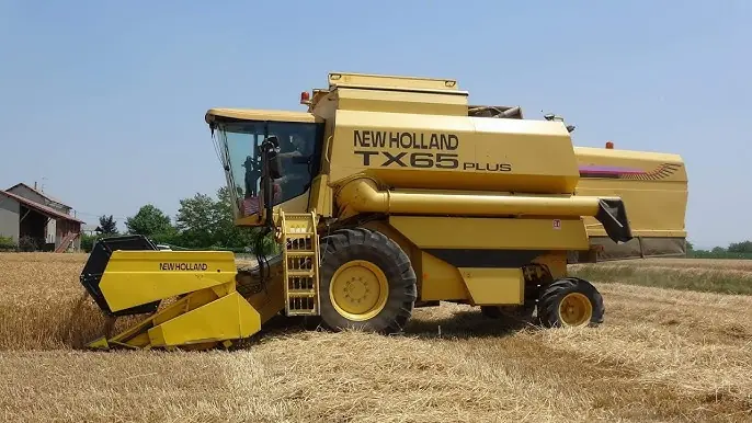 New Holland TX 65 CC 1L
