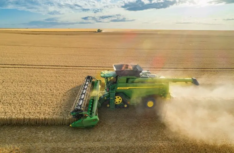 Case IH Dania D 3800