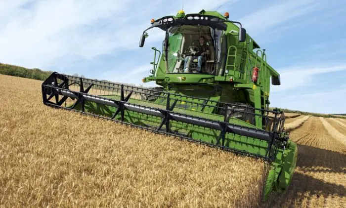 John Deere W 550 i LL thumbnail 3