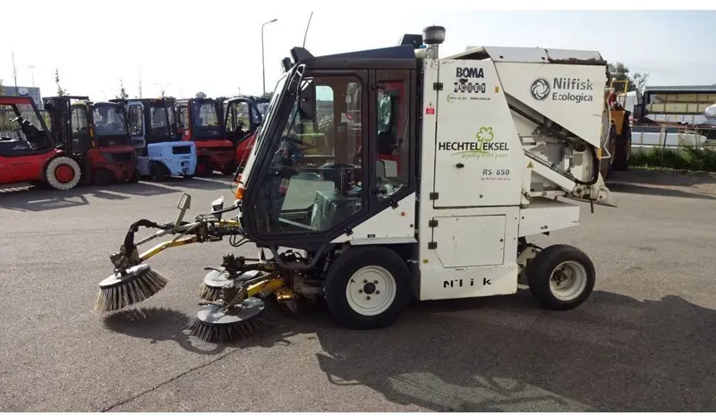 Nilfisk RS 850
