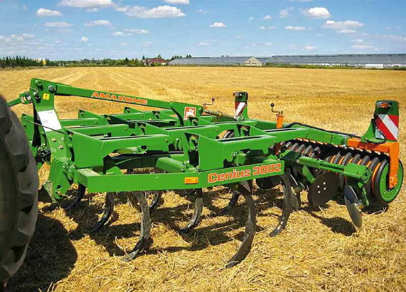 Amazone Cenius 3002 T-KW Special