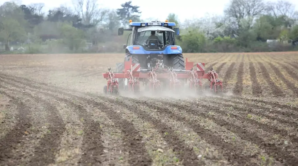 Kuhn Striger 460R thumbnail 3