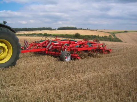 Kverneland CTC Pro "C"500 F