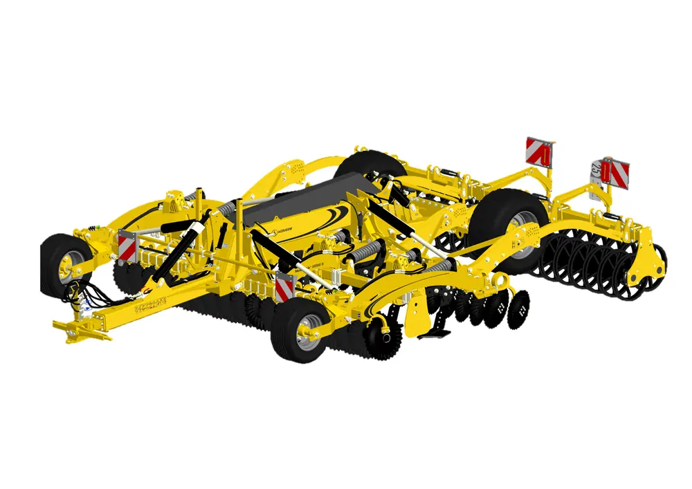 Agrisem Maximulch 6.00 Serie 3