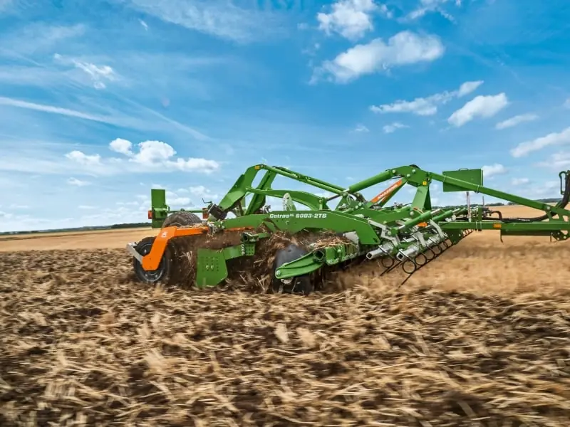 Amazone Catros+ 6003-2 TS