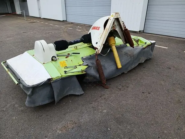 Claas Corto 2800 F Profil