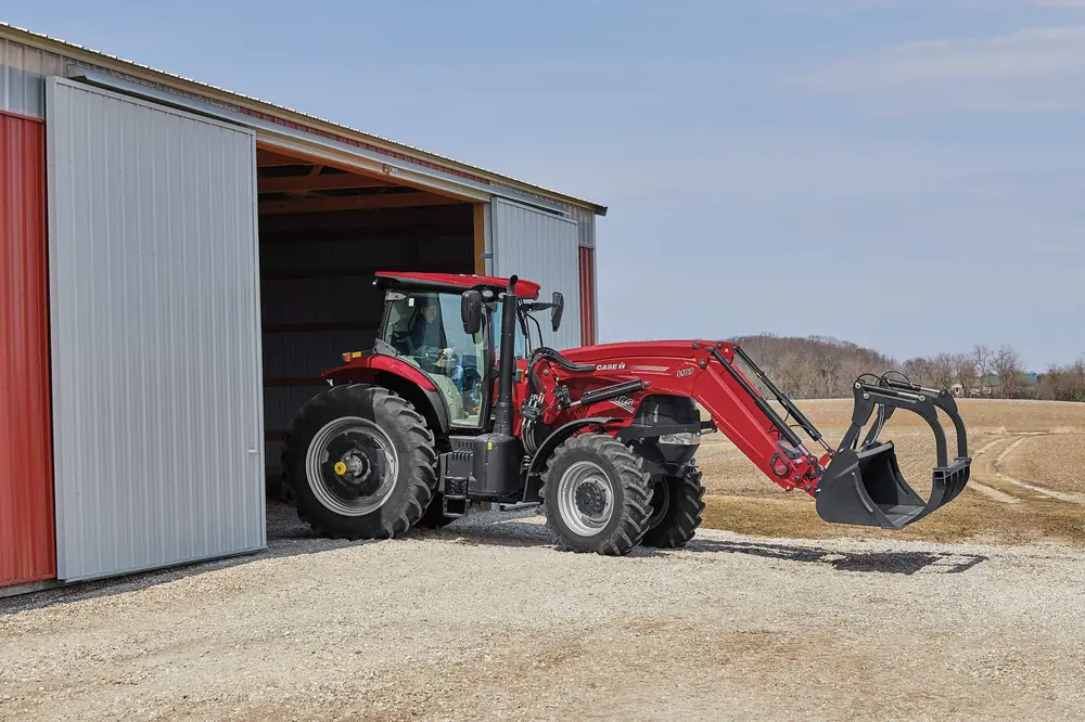 Case IH L 107