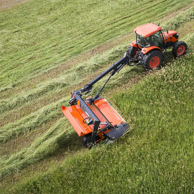 Kubota DMC8036T