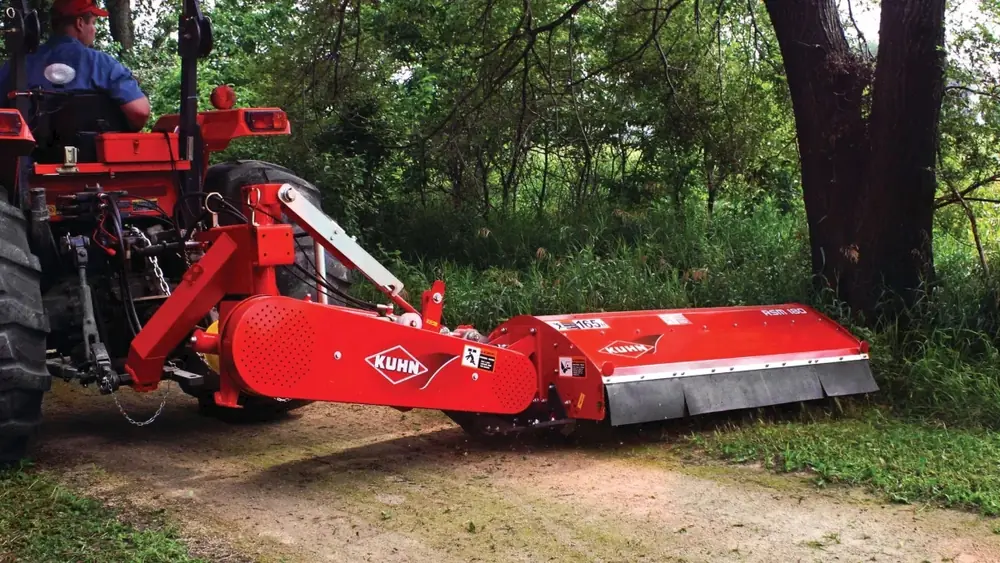 Kuhn RSM 180