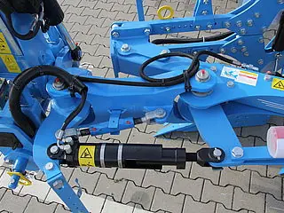 Lemken EurOpal 9 4+1 N 90