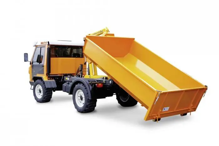 Reform Werke Muli T 8 S