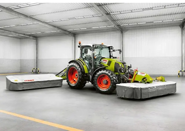 Claas Disco 3200 RC Contour thumbnail 2