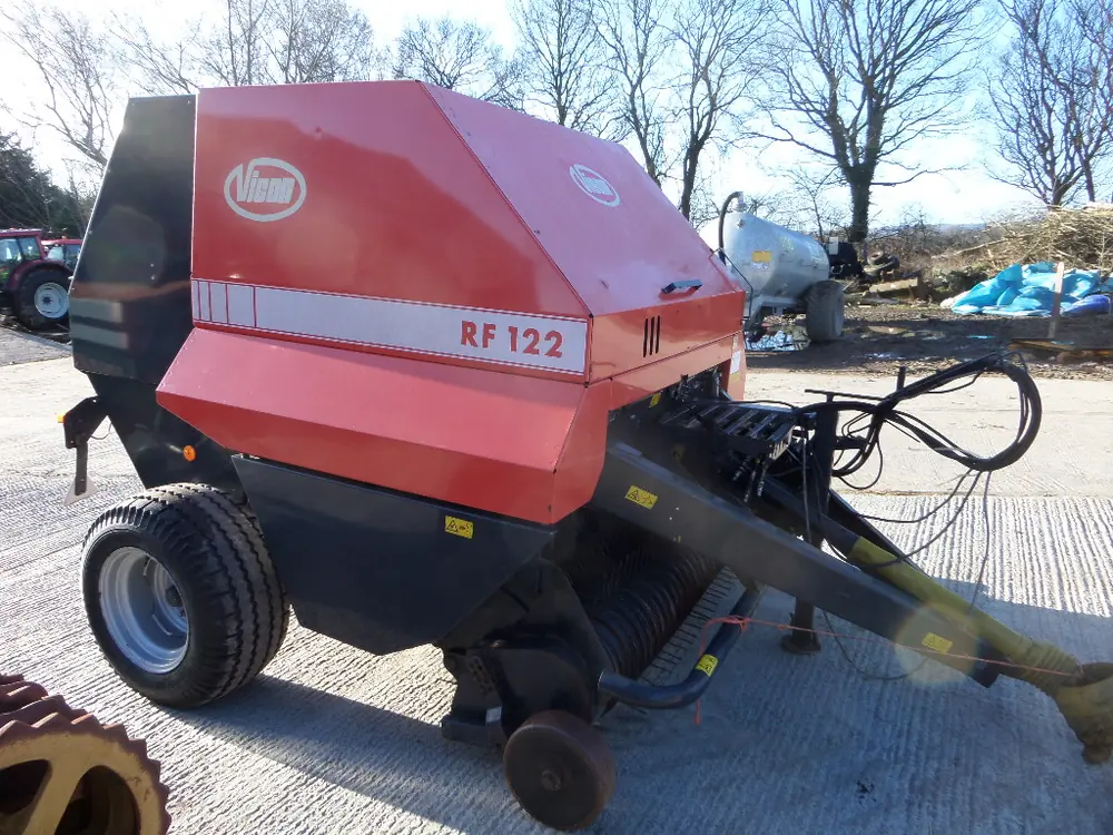 Vicon RF 122 OC