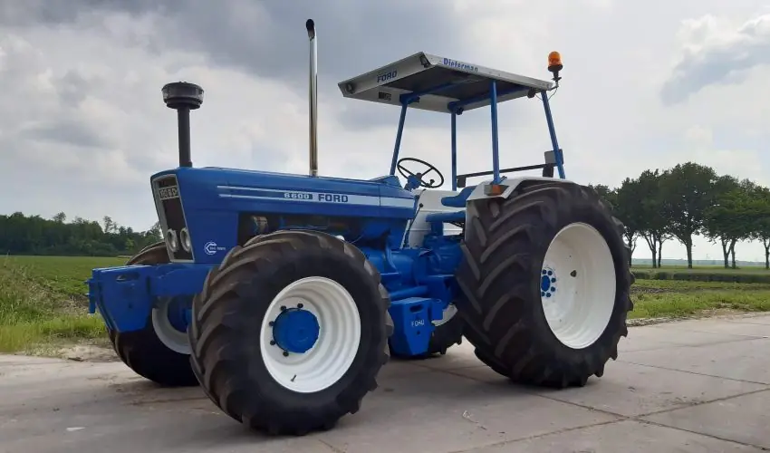 Ford-NH 6600