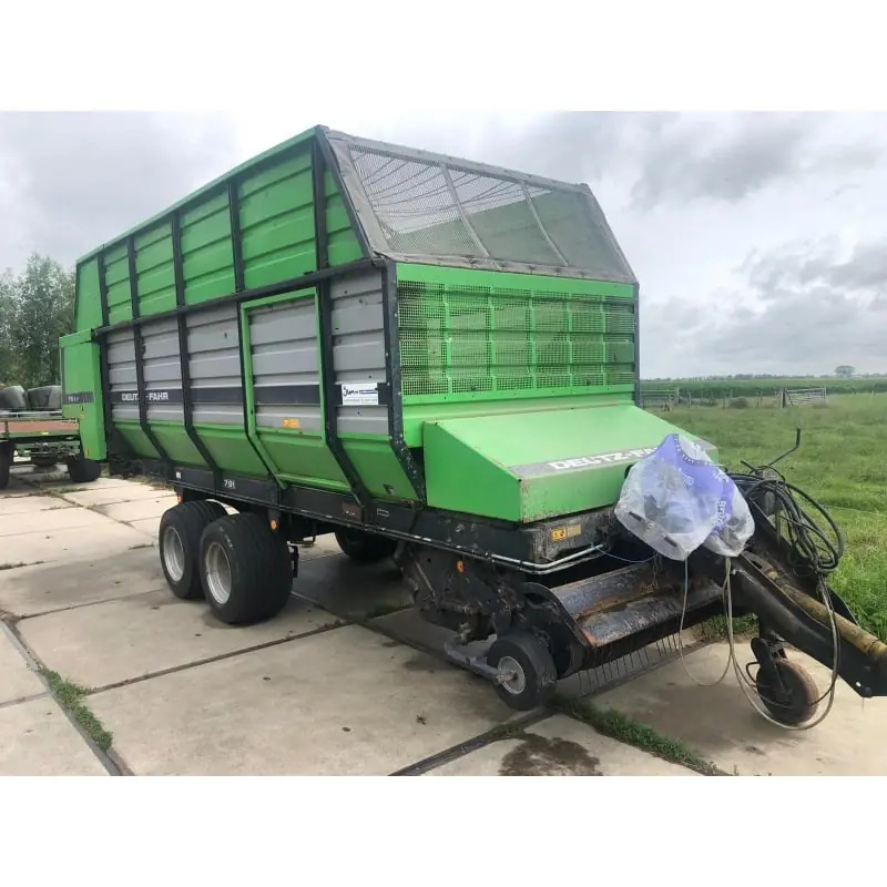 DEUTZ-FAHR FE 6.37