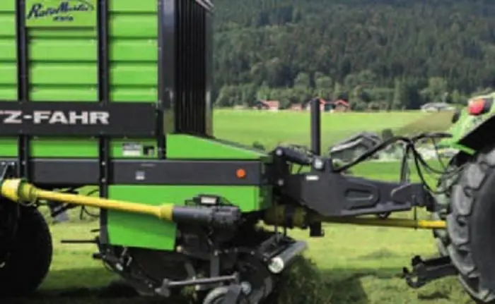 DEUTZ-FAHR RotoMaster 5520
