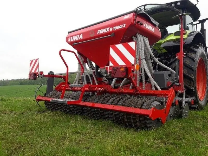 Unia Fenix G 1000/3
