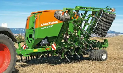 Amazone Cayena 6000
