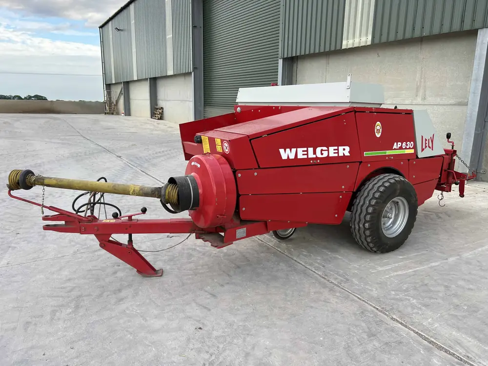 Welger AP 630