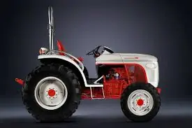 Ford-NH 8N