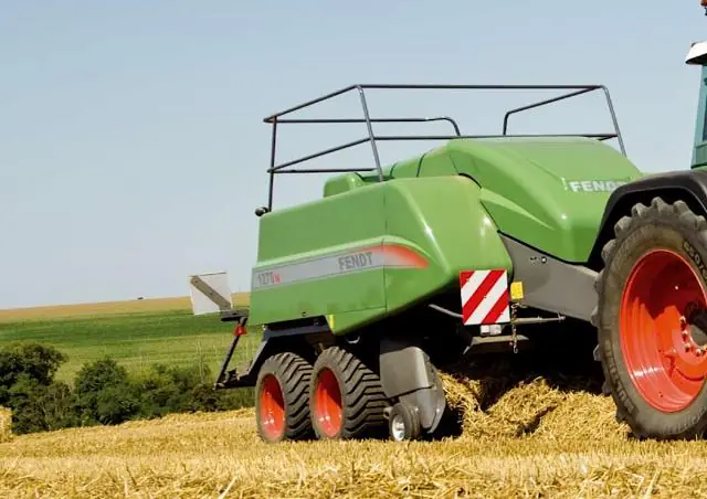 Fendt 12130 NT