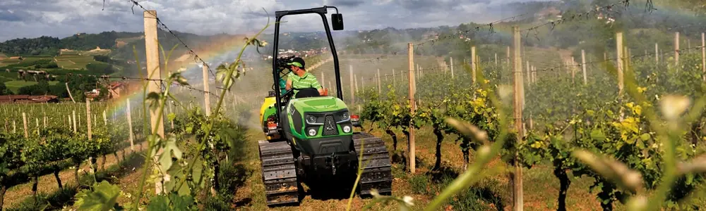 DEUTZ-FAHR 5100 KF