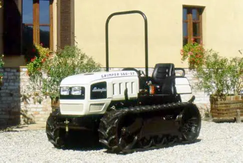 Lamborghini Grimper 560 ST