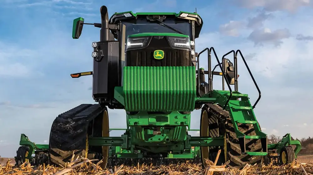 John Deere 8RT 340 thumbnail 5