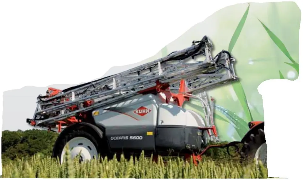 Kuhn Oceanis 5600 RHPA