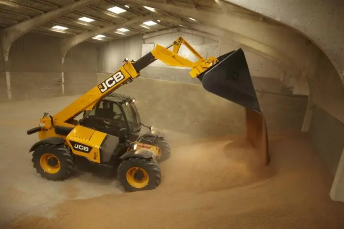 JCB 531-70 AGRI Super thumbnail 5