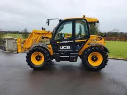 JCB 538-60 AGRI Pro