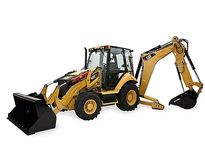 Caterpillar 430F thumbnail 2