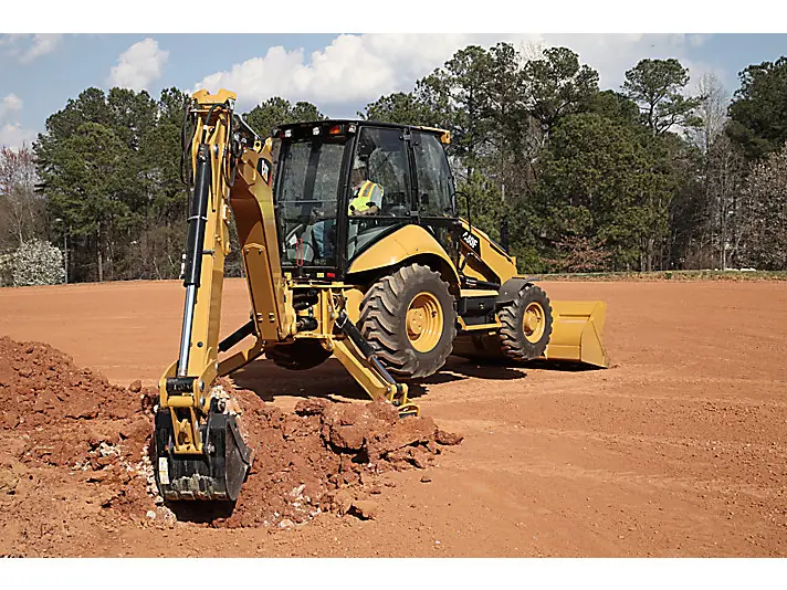 Caterpillar 430F thumbnail 5