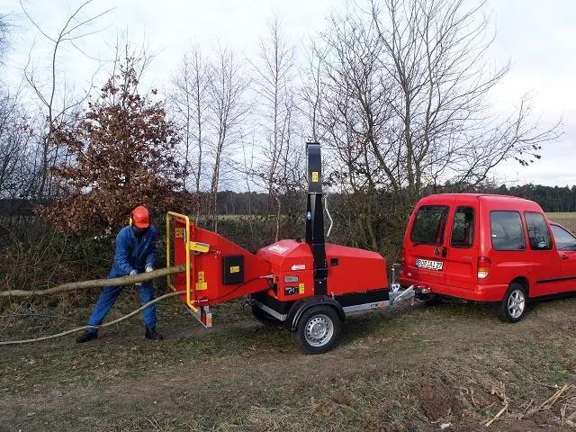 Dücker HM 160