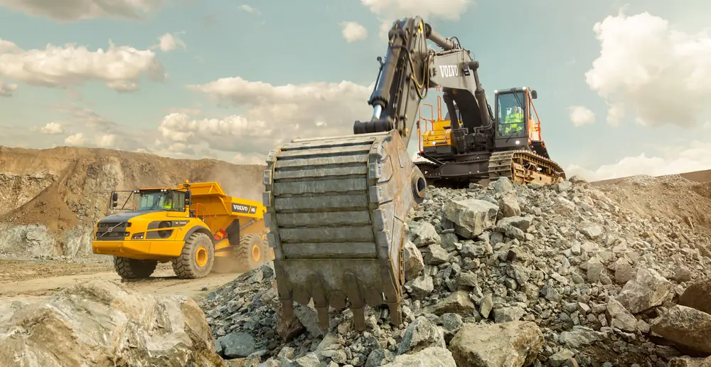 Volvo EC750E thumbnail 4