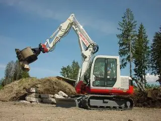 Takeuchi TB 175 CV