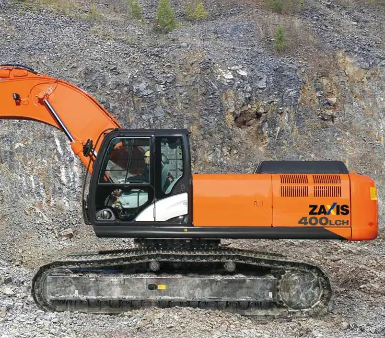 Hitachi ZX400LCH-5G thumbnail 2