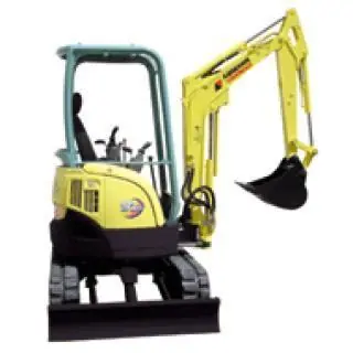 Yanmar VIO 20 thumbnail 2