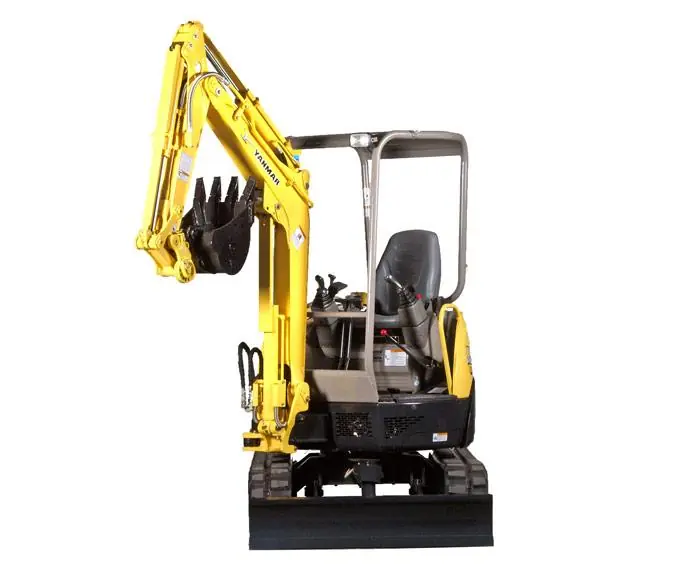 Yanmar VIO 20 thumbnail 3