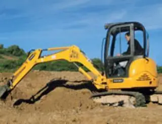 JCB 8027 Z