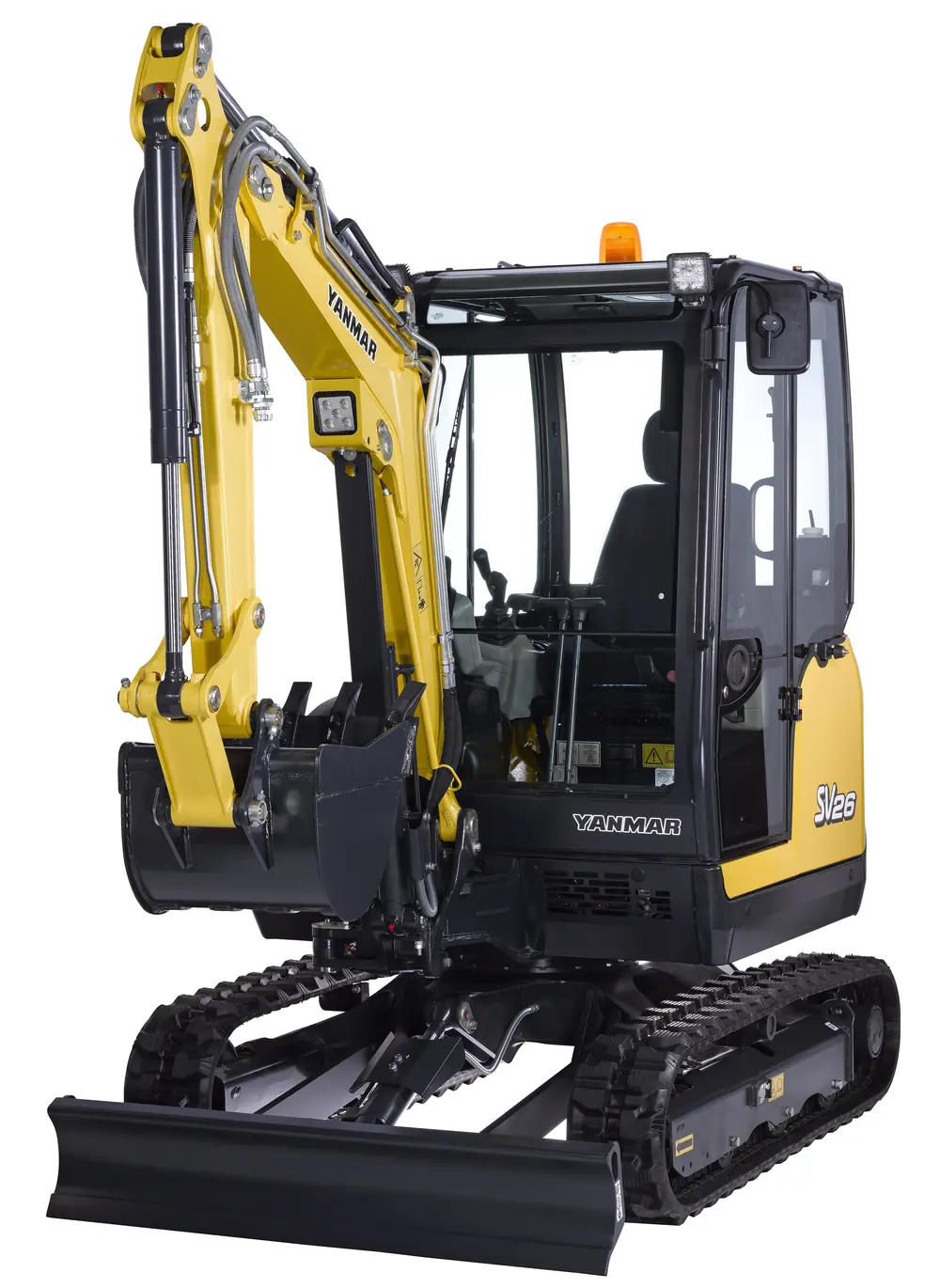 Yanmar SV 26 CR