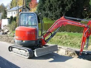 Wacker Neuson 38 Z 3