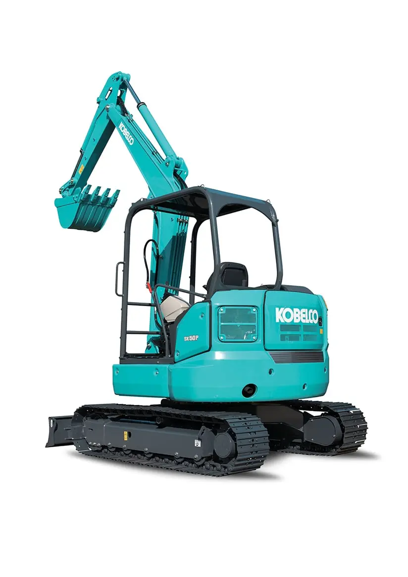 Kobelco SK 50 P 6