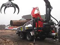 MUS-MAX Wood-Terminator 11 Z/S