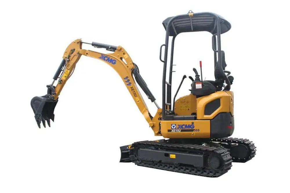 XCMG XE15U
