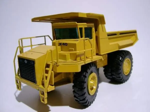 O&K K 40 T