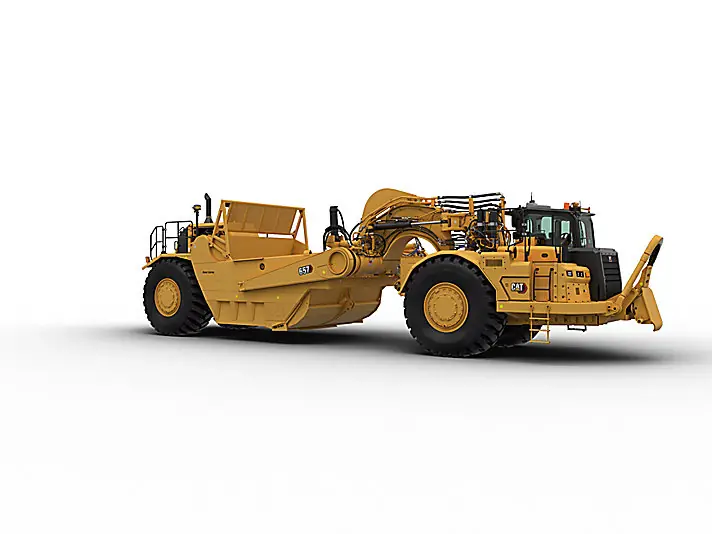 Caterpillar 657 thumbnail 2